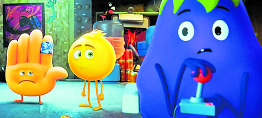 Emoji Movie stunk